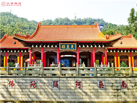 江門(mén)玉臺(tái)寺